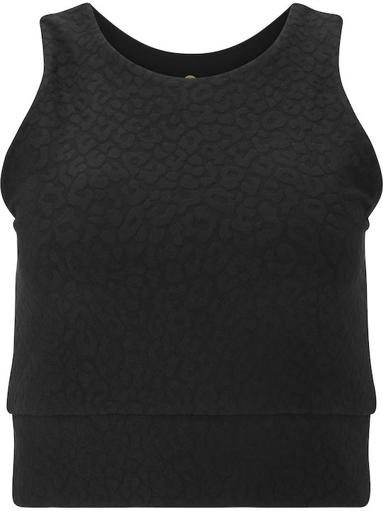 Athlecia Top Alma Bra 1001 Negru