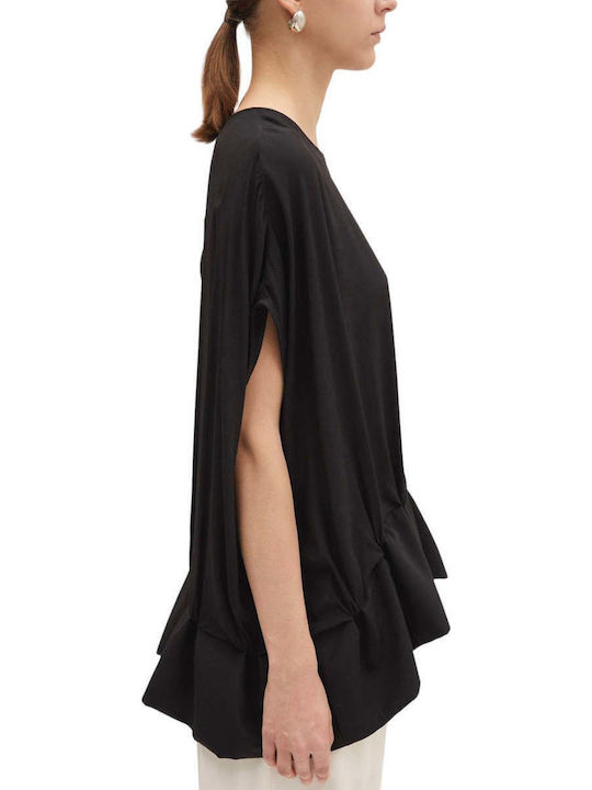Silk Blouse Unique Design