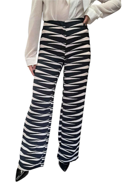 Hosen Für Damen Fantasy Miss Schwarz