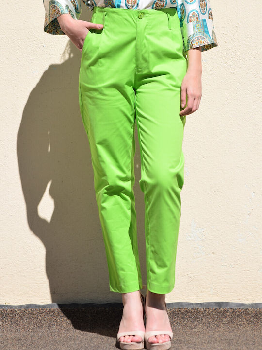 Women's Trousers Exceptional Quality Light Green Code tru107 Women's Trousers Exceptional Quality Light Green Code tru107