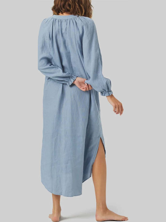 Rochie Mintye23 Albastru Cerulean