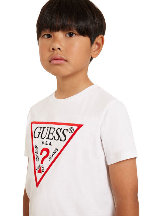Kids' T-shirt White Celavi