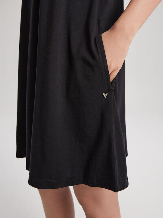Diverse Φόρεμα Medila Black
