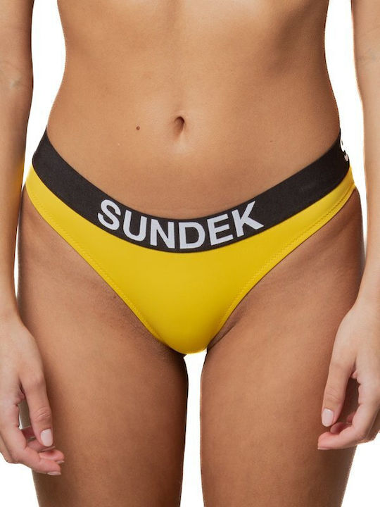 Bikini Inferioare Slip Negru