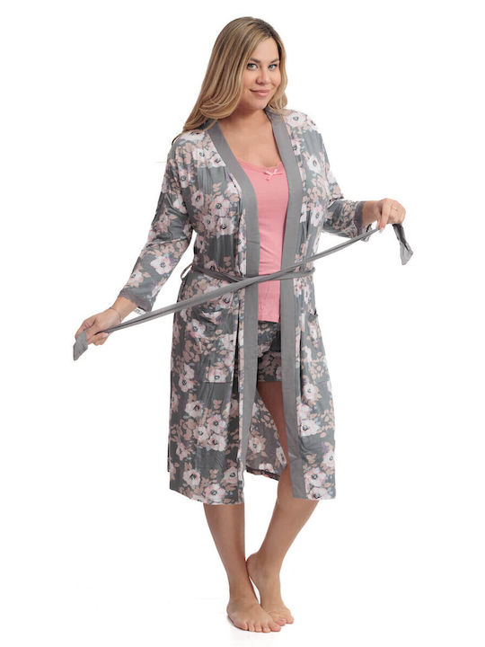 Set Robe-Pyjama 29006
