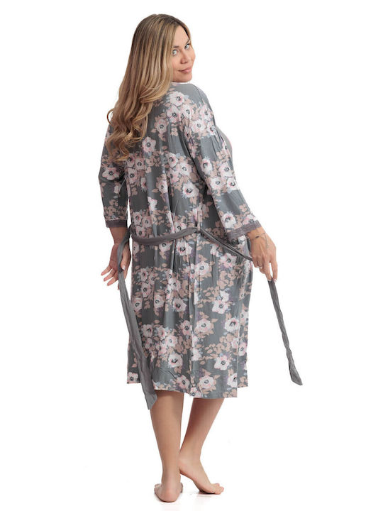 Set Robe-Pyjama 29006