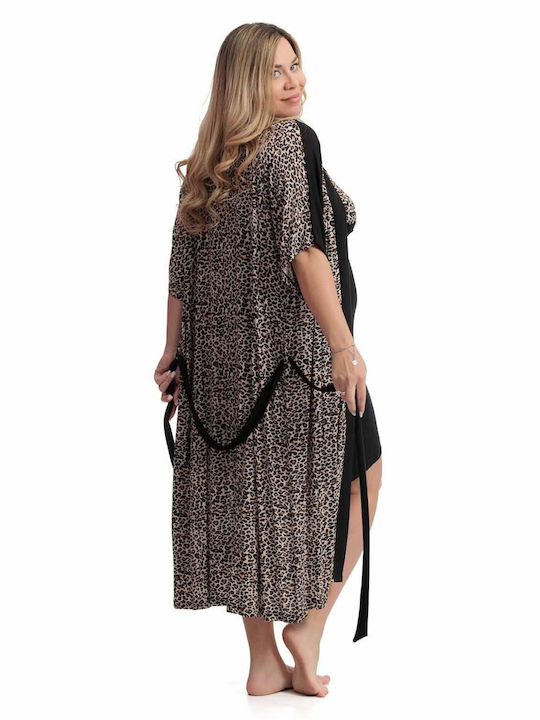 Set Robe Nightgown 29039