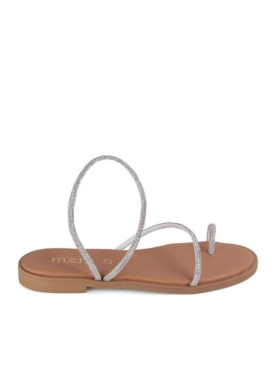 Hera Sandals Δερμάτινα Σανδάλια
