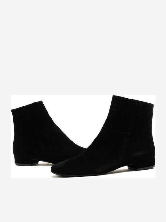Дамски Дървени Ботуши Zakro Collection 6712-3780 Черно
