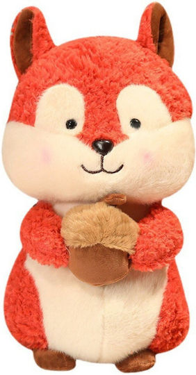 Plüsch Eichhörnchen Kuscheltier Eichel 25cm