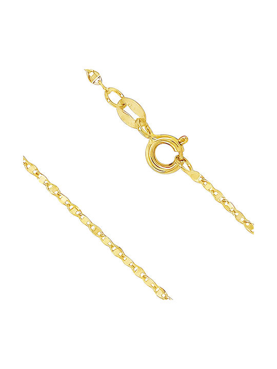 Xryseio Gold Chain Neck 14K