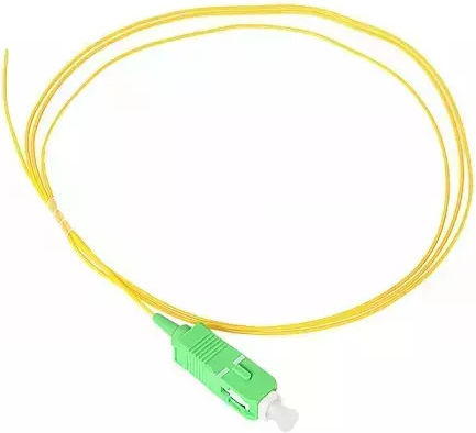 Qoltec Qoltec Optische Faser Kabel 3m Weiß