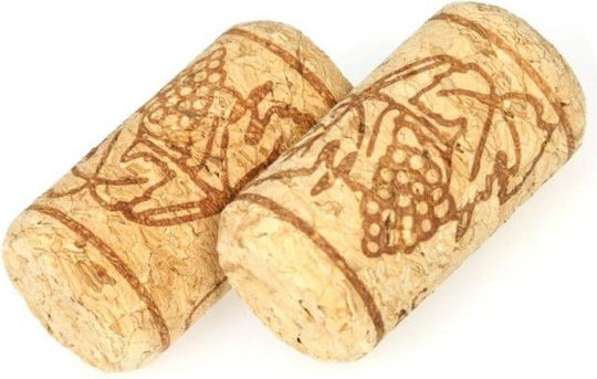Natural Aging Cork 24*45mm E080a
