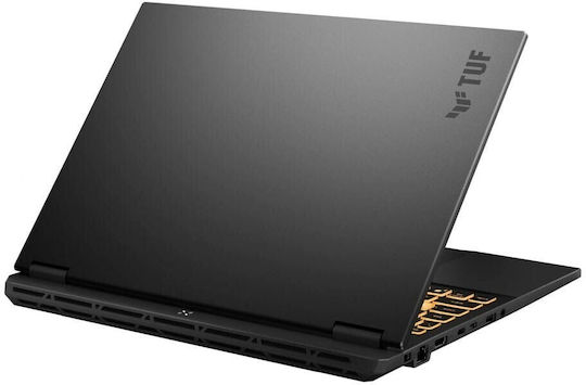 Asus TUF Gaming A16 FA608UM-R7165 FA608UM-R7165 16" FHD+ 165Hz (Ryzen 7-260/16GB/512GB SSD/GeForce RTX 5060/No OS) Mecha Gray (International English Keyboard)