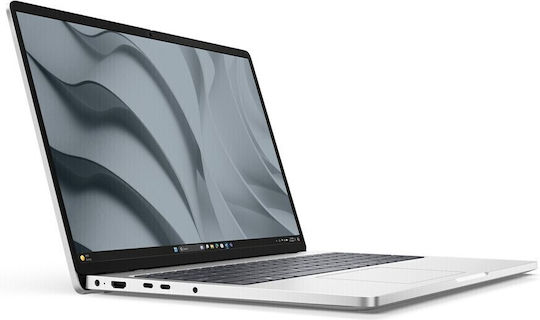 Dell Pro 16 PC16250 16" IPS FHD+ (Ultra 5-235U/16GB/512GB SSD/W11 Pro) Platinum silver (GR Keyboard)