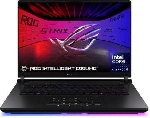 Strix SCAR 16 G635LW-RW065 G635LW-RW065 16" QHD+ (Ultra 9-275HX/64GB/2TB SSD/GeForce RTX 5080/No OS) (US Keyboard)