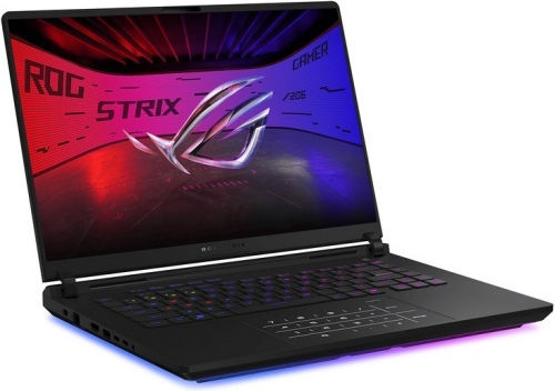 Strix SCAR 16 G635LW-RW065 G635LW-RW065 16" QHD+ (Ultra 9-275HX/64GB/2TB SSD/GeForce RTX 5080/No OS) (US Keyboard)