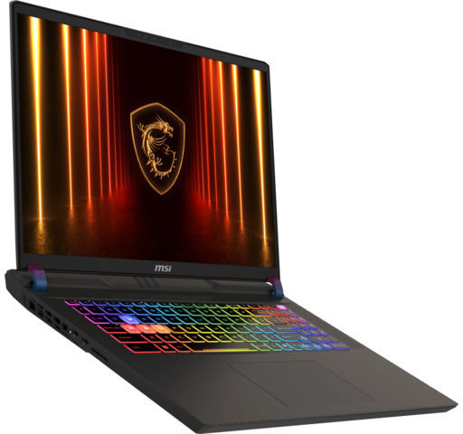 MSI Vector 17 HX AI A2XWJG 17" QHD+ 240Hz (Ultra 9-275HX/32GB/1TB SSD/GeForce RTX 5090/W11 Home) (Международна английска клавиатура)