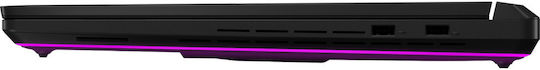 Asus Rog Strix Scar 18" (Ultra 9-275HX/64GB/2.0TB SSD/GeForce RTX 5090/No OS) (Tastatură US)