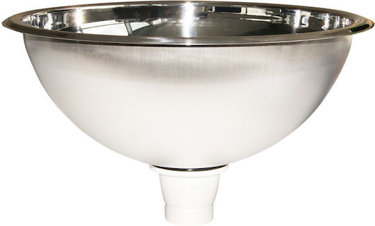 Can SB Countertop Sink Porcelain 45x45cm