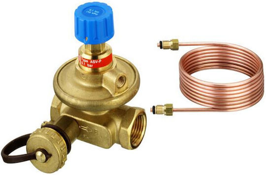 Danfoss Supapă de Echilibrare Automată Asv-p 15 003l7621