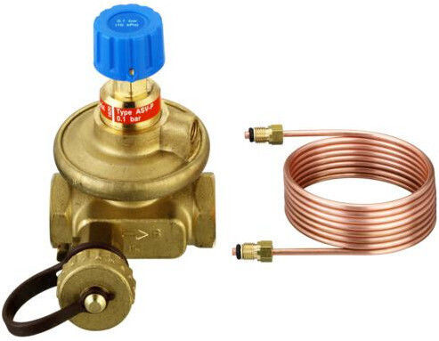 Danfoss Supapă de Echilibrare Automată Asv-p 15 003l7621
