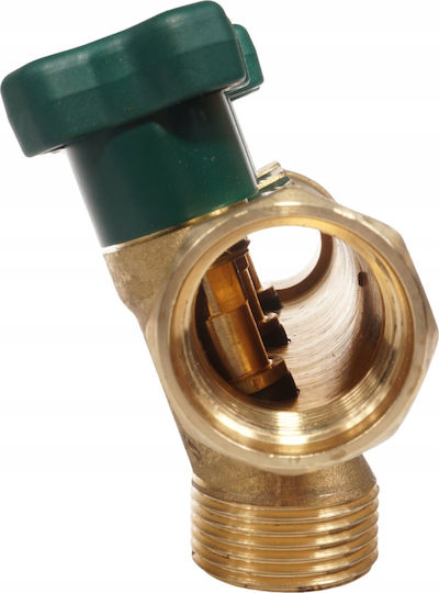 Herz Distributor T-less Drinking Water 3 Sections 2853003