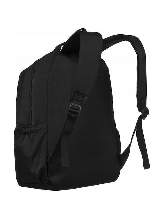 Peterson Backpack Μαύρο