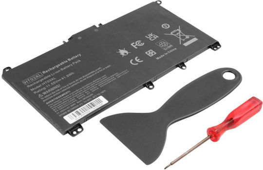 Avizar Compatible Battery for HP Pavilion HP 250 G7, 255 G7, 250 G8, 255 G8, 15-CS, 15-CD, 17-BY, HP 250 G9 with 3620mAh