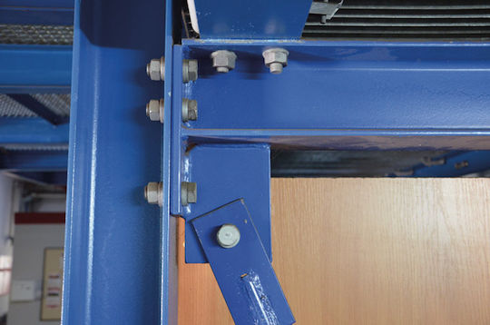 ArteLibre Schraube Sechseck Verzinkt DIN 931 mit Durchmesser M8 und Länge 40mm 1kg