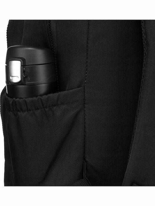 Peterson Backpack Μαύρο