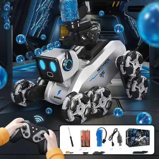 Remote control & Remote Controlled Robot