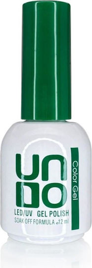 Uno Professional Хибриден Лак за Нокти Color Gel 007 12мл 1бр