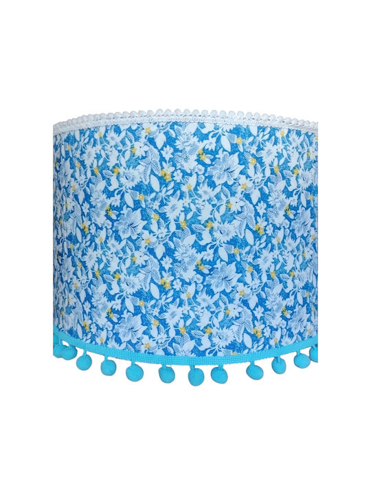 Oxygen Blue Flower Φωτιστικό Δαπέδου Μπλε Oxygen Blue Flower Φωτιστικό Δαπέδου Μπλε