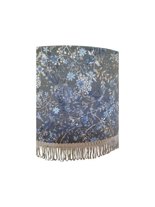 Oxygen Dark Grey Stehleuchte mit Fassung für Lampe E27 Gray