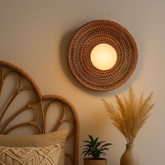 Lamp Wall Multicolour 40cm