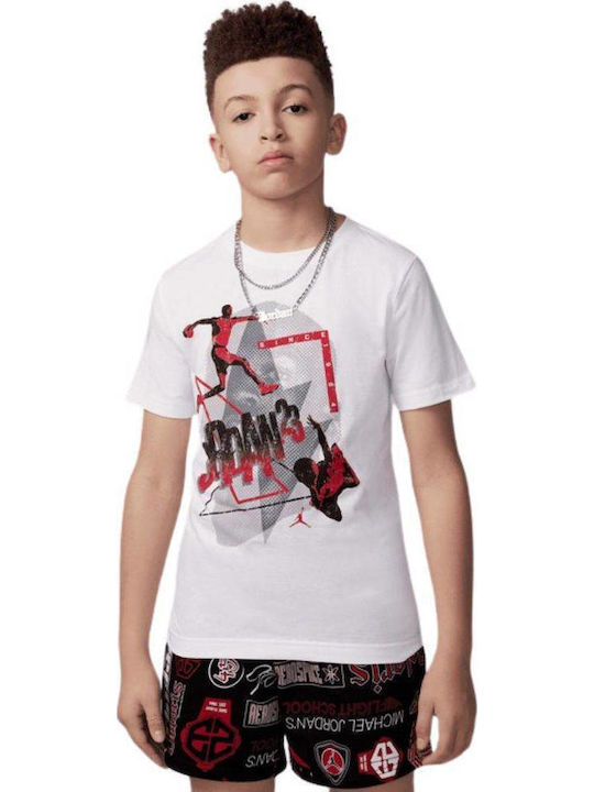 Kids' T-shirt White