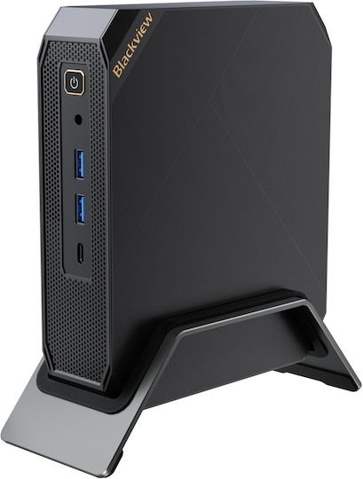 BlackView MP200 Mini PC (Core i5-11400H/16GB DDR4/512GB SSD/W11 Pro)