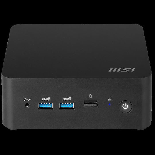 MSI Cubi NUC 1MG-019DE Mini PC (Core i7-150U/16GB DDR5/512GB SSD/W11 Pro)
