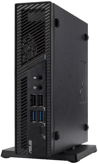Asus Vivo PB63-B3011AH Mini PC (Kern i3-13100/8GB DDR5/256GB SSD/W11 Pro)