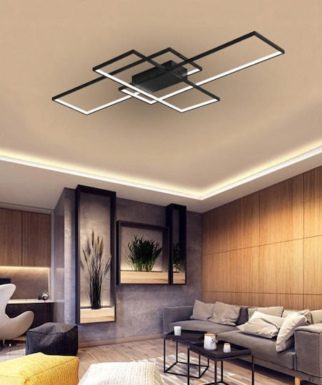 Masterled Πλαφονιέρα LED με Τηλεχειριστήριο Masterled Πλαφονιέρα LED με Τηλεχειριστήριο
