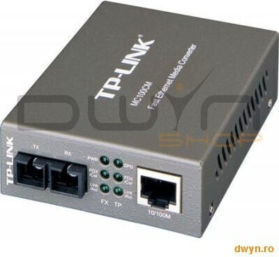 TP-LINK MC100CM v5 Medienkonverter 1Stück MC100CM
