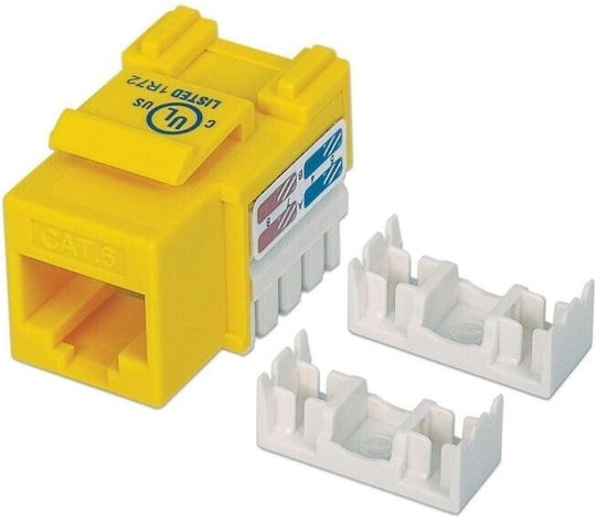 Keystone Rj45 RJ45 Cat.6 1τμχ 210584