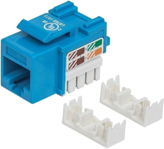 Keystone 210546 RJ45 Cat.5e 1τμχ
