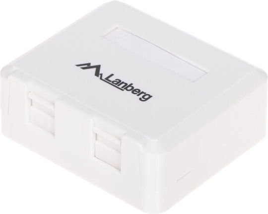 Lanberg Keystone 1τμχ OK1-0002-W