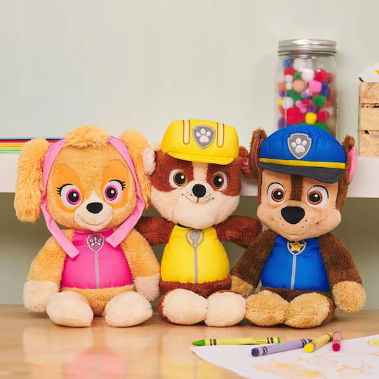 Plush Paw Patrol Gund Take A Long