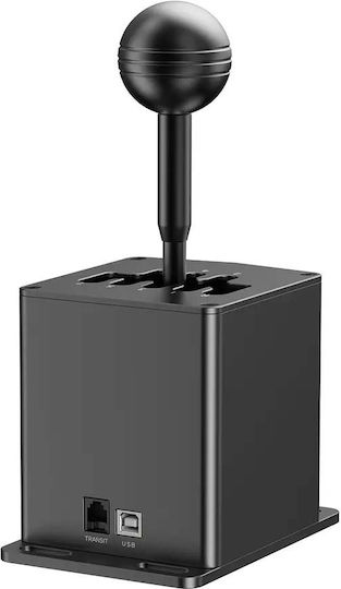 Moza Racing HGP Gearbox Shifter for PC