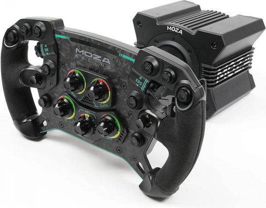 Moza Racing R9 V2 Βάση Τιμονιέρας για PC