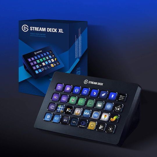 Elgato Stream Deck XL για PC