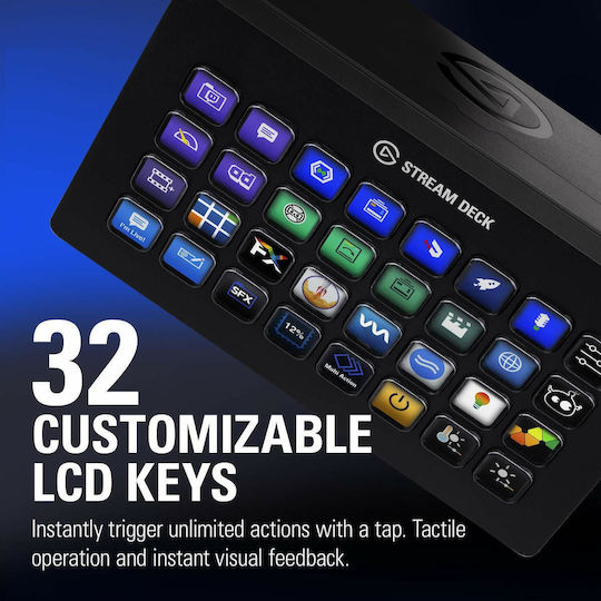 Elgato Stream Deck XL για PC